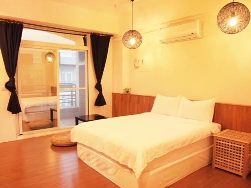 日安艸木環境友善民宿 Greener Homestay T'ai-tung Rum bild