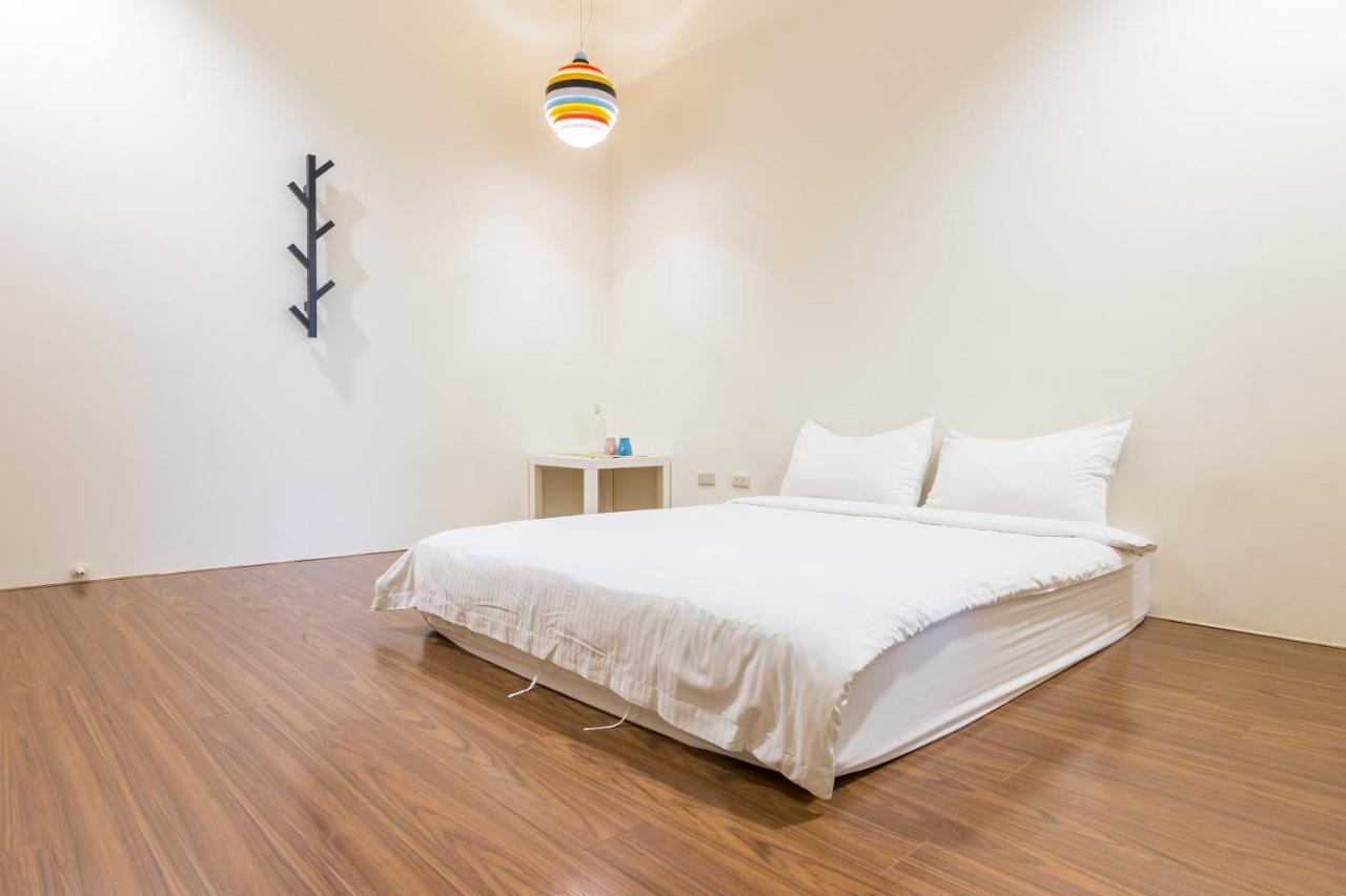 日安艸木環境友善民宿 Greener Homestay T'ai-tung Exteriör bild